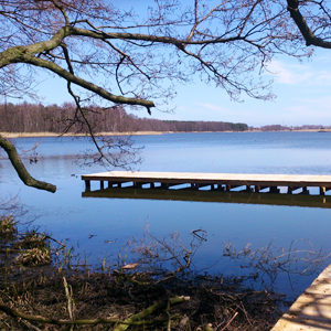 Водные ресурсы парка Куршская коса